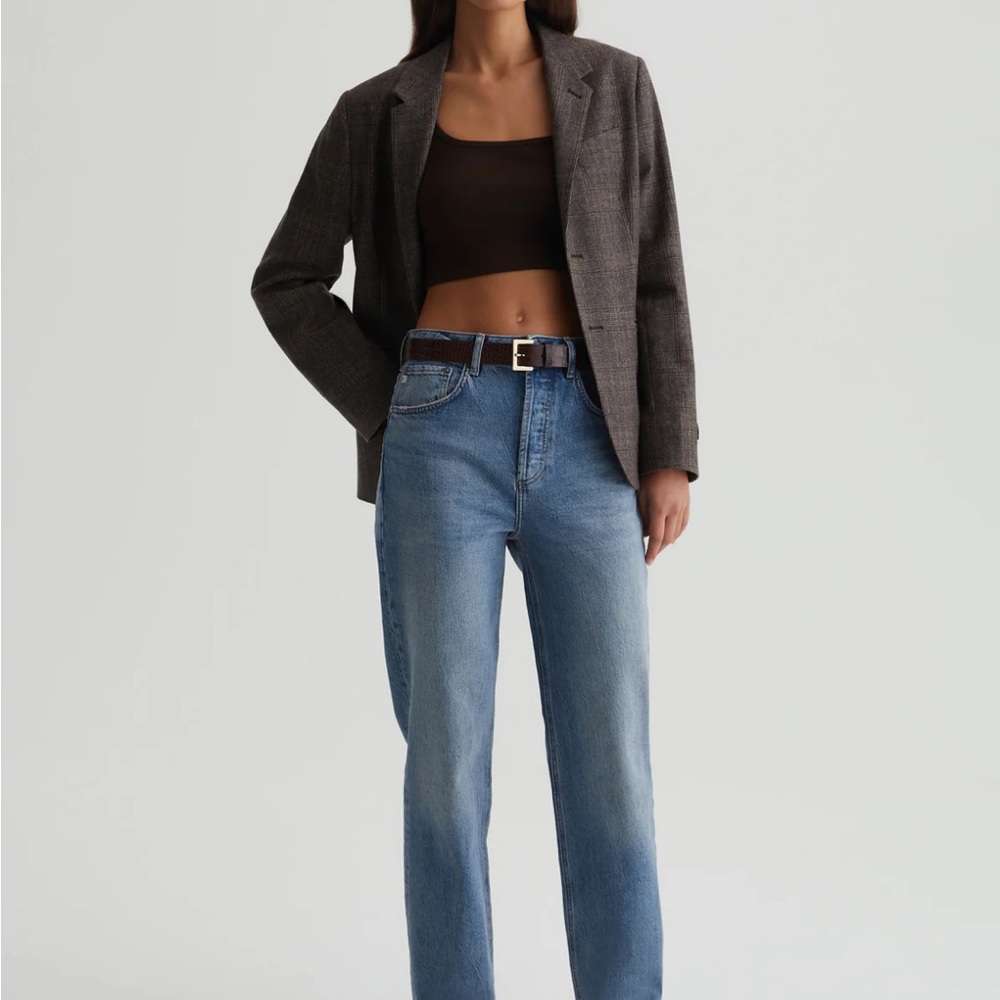 AG Adriano Goldschmeid Clove Relaxed Jeans-Never Worn-Size 30